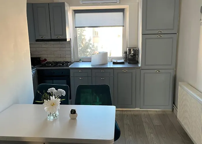 Apartment The Office-scortarilor